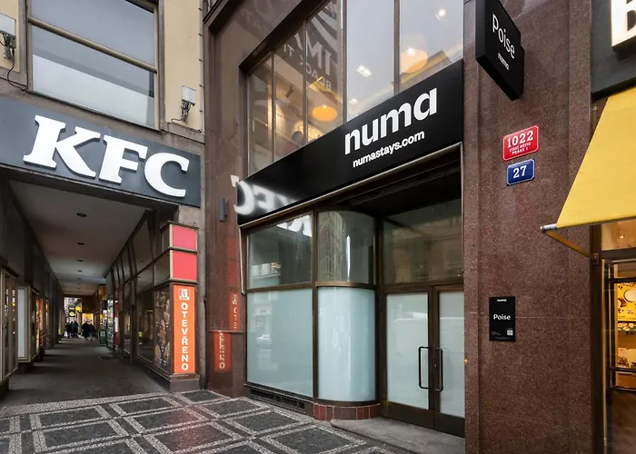 Numa Prague Poise