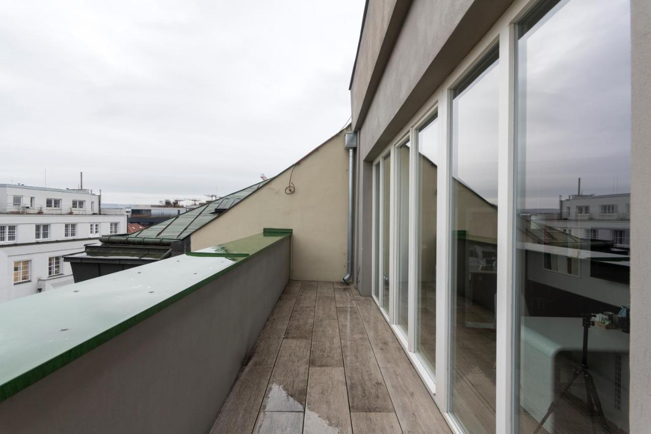 Aparthotel Numa Poise Prague