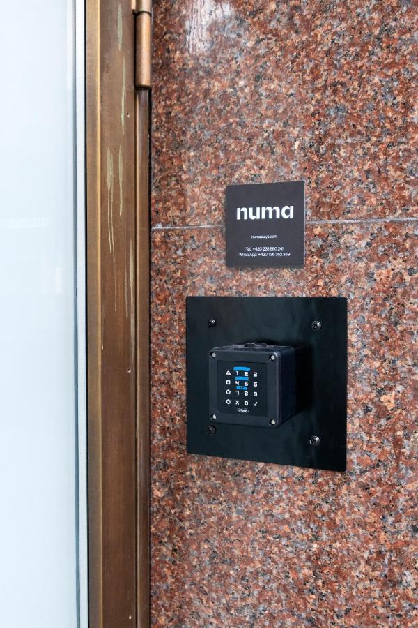 Numa Poise Aparthotel Prague