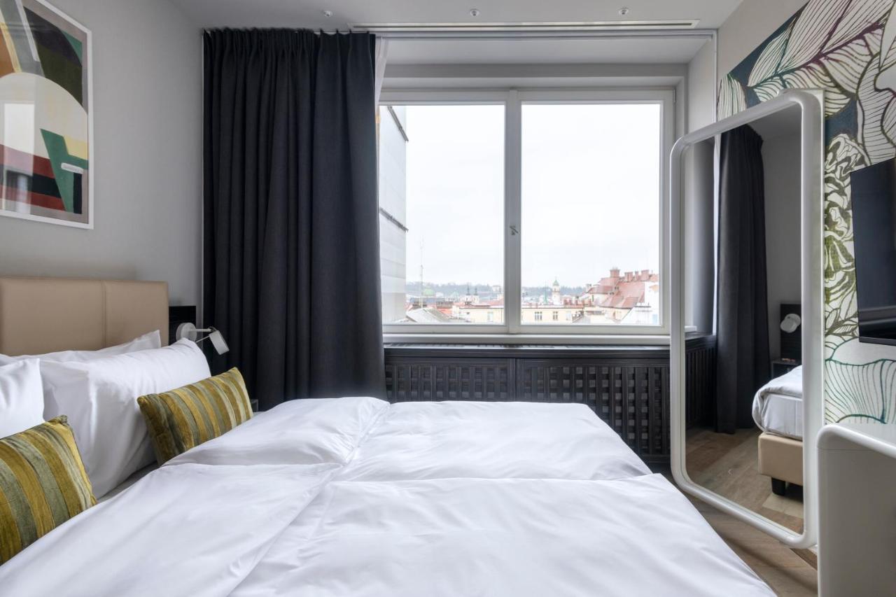 Numa Poise Aparthotel Prague