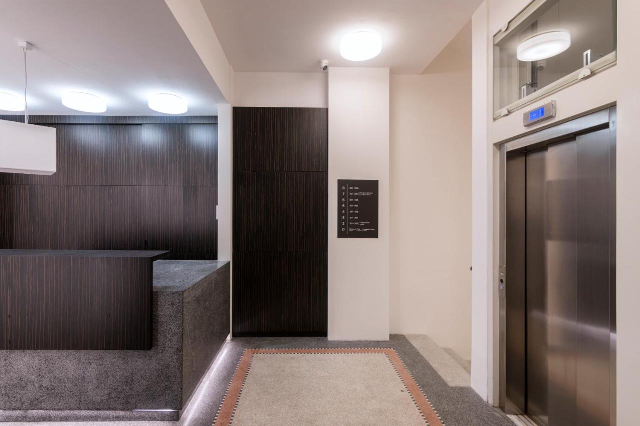 Aparthotel Numa Poise Prague